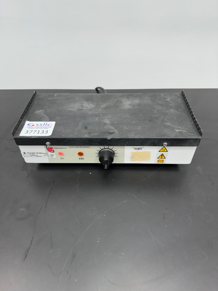 Image of Electrothermal Slide Drying Bench